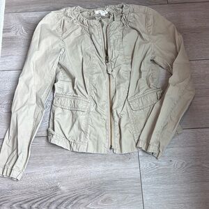 Loft layering jacket, lightweight